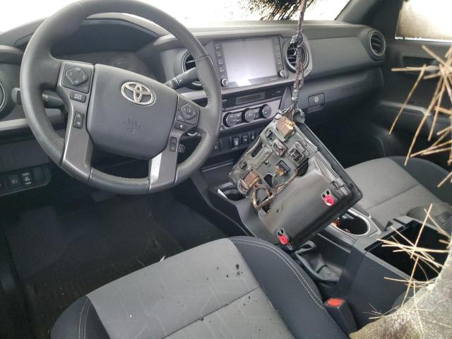 3TMDZ5BNXNM132524 - 2022 TOYOTA TACOMA DOUBLE CAB დამწვარი ფოტო 8