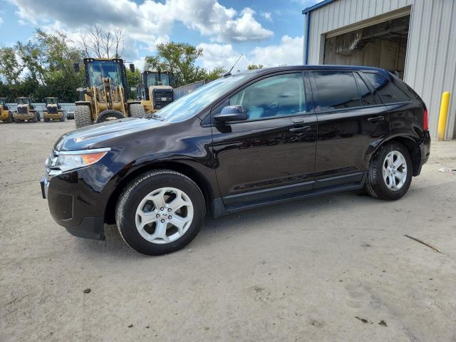 2013 FORD EDGE SEL, 