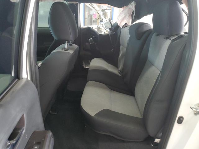 3TMCZ5AN9PM642346 - 2023 TOYOTA TACOMA DOUBLE CAB 白色 照片 10