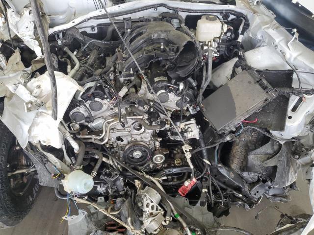 3TMCZ5AN9PM642346 - 2023 TOYOTA TACOMA DOUBLE CAB 白色 照片 11