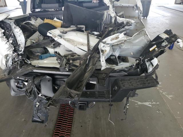 3TMCZ5AN9PM642346 - 2023 TOYOTA TACOMA DOUBLE CAB 白色 照片 12