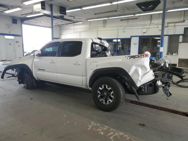 3TMCZ5AN9PM642346 - 2023 TOYOTA TACOMA DOUBLE CAB 白色 照片 2