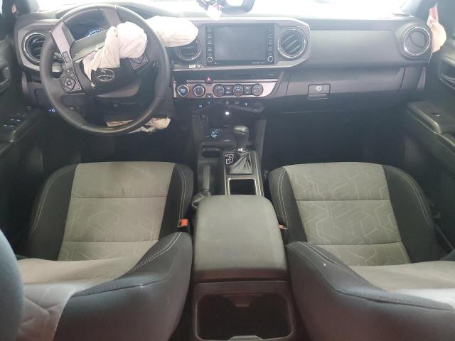 3TMCZ5AN9PM642346 - 2023 TOYOTA TACOMA DOUBLE CAB 白色 照片 8