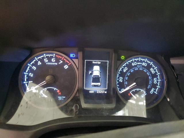 3TMCZ5AN9PM642346 - 2023 TOYOTA TACOMA DOUBLE CAB 白色 照片 9