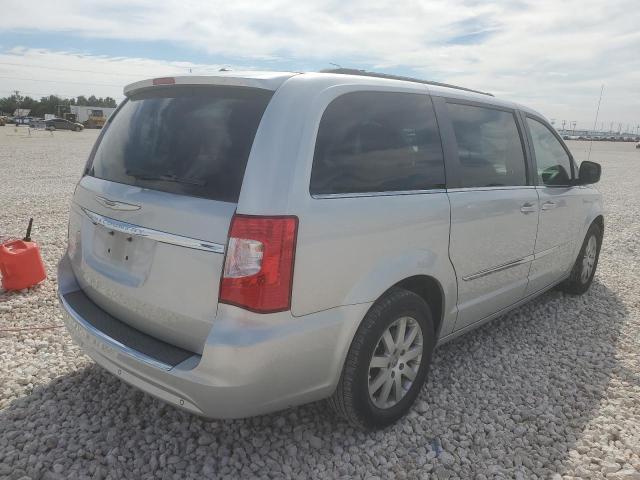 2A4RR8DG4BR655641 - 2011 CHRYSLER TOWN & COU TOURING L SILVER photo 3