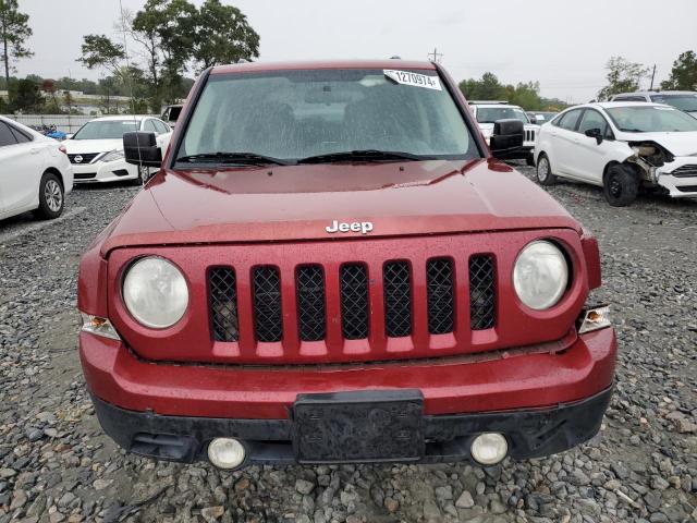 1J4NT1GA8BD119843 - 2011 JEEP PATRIOT SPORT RED photo 5