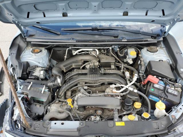 JF2GTAAC4JH347226 - 2018 SUBARU CROSSTREK 蓝色 照片 12