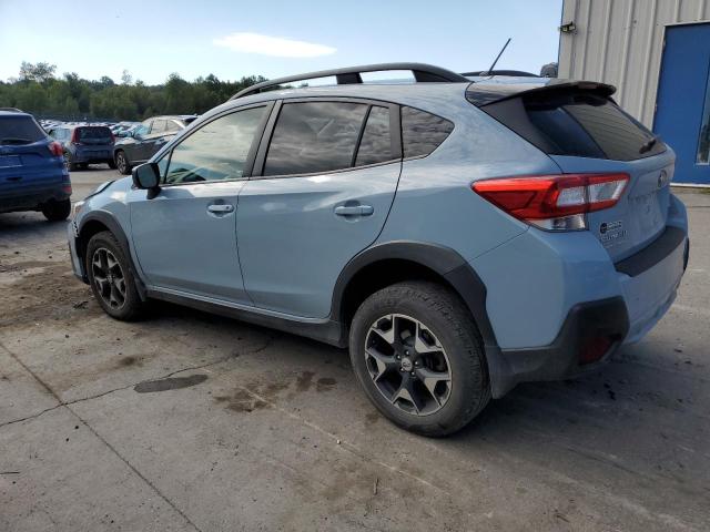 JF2GTAAC4JH347226 - 2018 SUBARU CROSSTREK 蓝色 照片 2