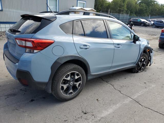 JF2GTAAC4JH347226 - 2018 SUBARU CROSSTREK 蓝色 照片 3