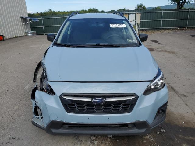 JF2GTAAC4JH347226 - 2018 SUBARU CROSSTREK 蓝色 照片 5