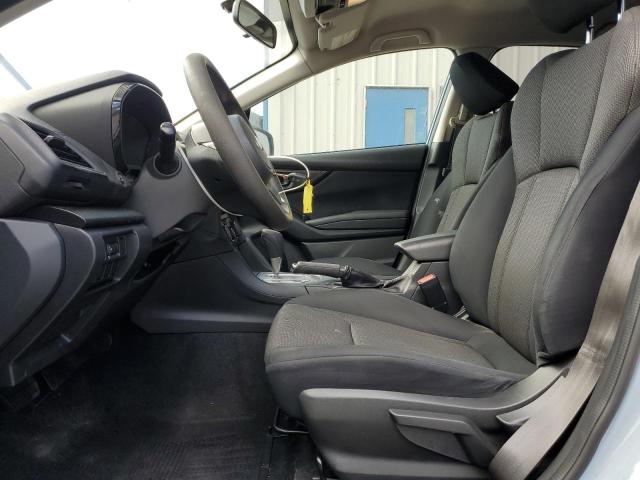 JF2GTAAC4JH347226 - 2018 SUBARU CROSSTREK 蓝色 照片 7