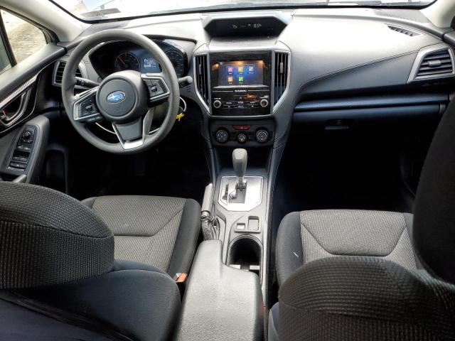 JF2GTAAC4JH347226 - 2018 SUBARU CROSSTREK 蓝色 照片 8