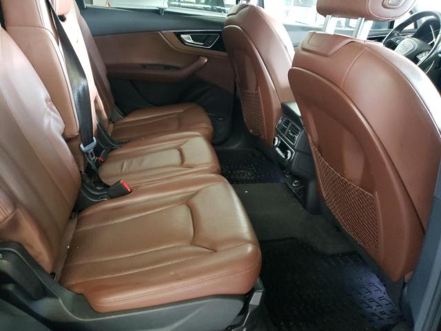WA1VABF78HD010261 - 2017 AUDI Q7 PRESTIGE BLACK photo 11