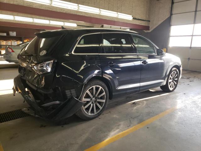 WA1VABF78HD010261 - 2017 AUDI Q7 PRESTIGE BLACK photo 3