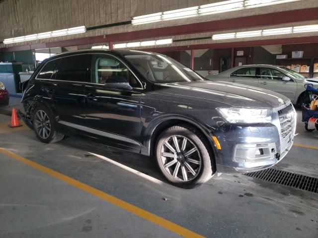 WA1VABF78HD010261 - 2017 AUDI Q7 PRESTIGE BLACK photo 4