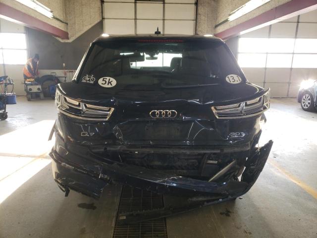 WA1VABF78HD010261 - 2017 AUDI Q7 PRESTIGE BLACK photo 6