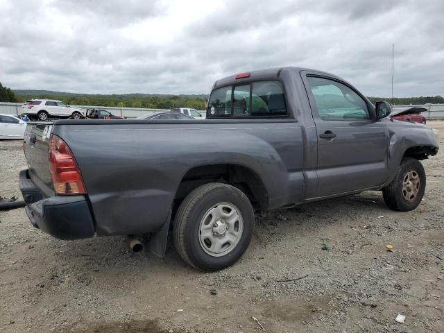 5TFNX4CN8DX030134 - 2013 TOYOTA TACOMA GRAY photo 3