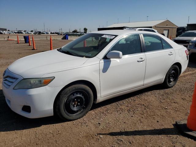 2011 TOYOTA CAMRY BASE, 