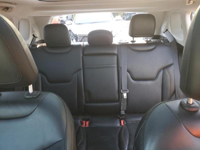 3C4NJDCB6JT365309 - 2018 JEEP COMPASS LIMITED Szary zdjęcie 10