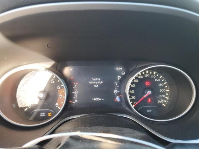 3C4NJDCB6JT365309 - 2018 JEEP COMPASS LIMITED Szary zdjęcie 9