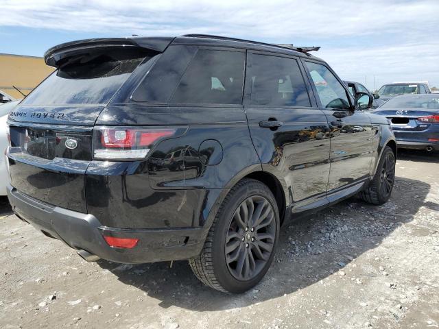 SALWS2VF8GA553554 - 2016 LAND ROVER RANGE ROVE HST BLACK photo 3