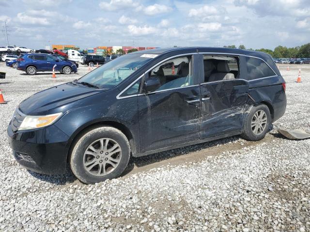 2012 HONDA ODYSSEY EXL, 