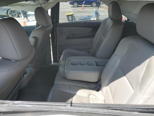 5FNRL5H62CB073610 - 2012 HONDA ODYSSEY EXL BLACK photo 11