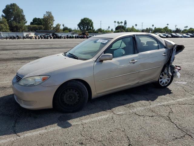 2006 TOYOTA CAMRY LE, 