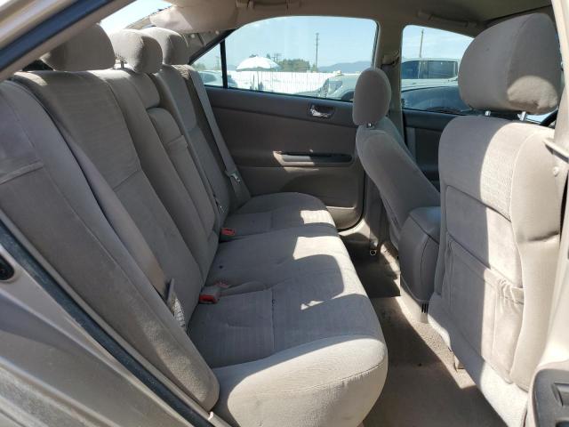 4T1BE32KX6U127295 - 2006 TOYOTA CAMRY LE TAN photo 10