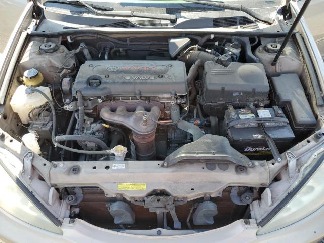 4T1BE32KX6U127295 - 2006 TOYOTA CAMRY LE TAN photo 11
