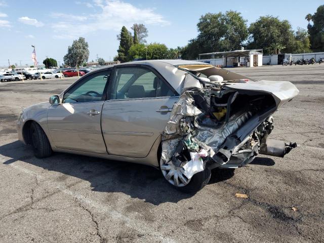 4T1BE32KX6U127295 - 2006 TOYOTA CAMRY LE TAN photo 2