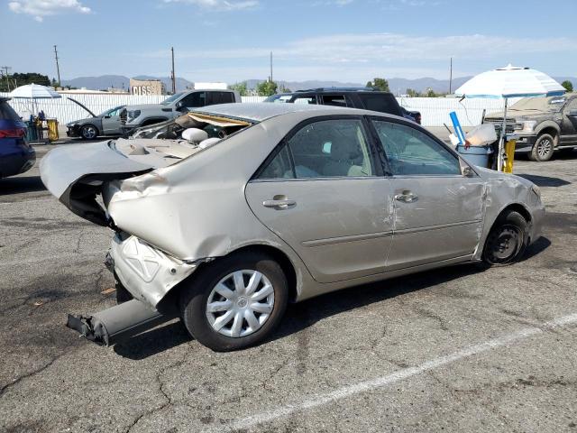 4T1BE32KX6U127295 - 2006 TOYOTA CAMRY LE TAN photo 3