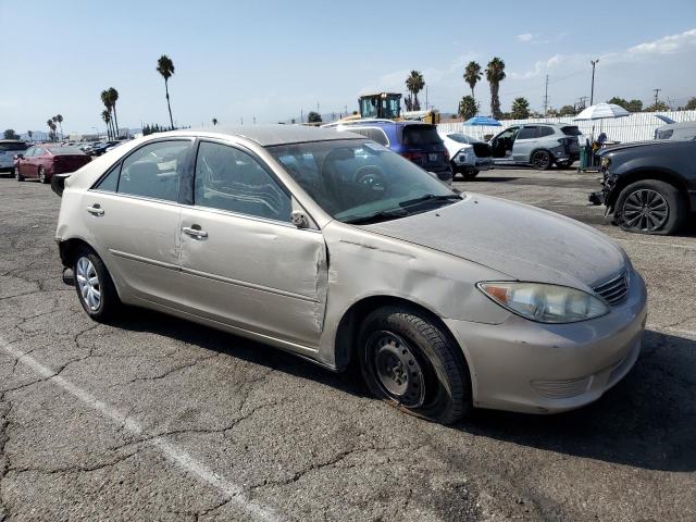 4T1BE32KX6U127295 - 2006 TOYOTA CAMRY LE TAN photo 4