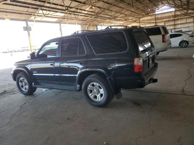JT3GN86RX20256433 - 2002 TOYOTA 4RUNNER SR5 黑色 照片 2