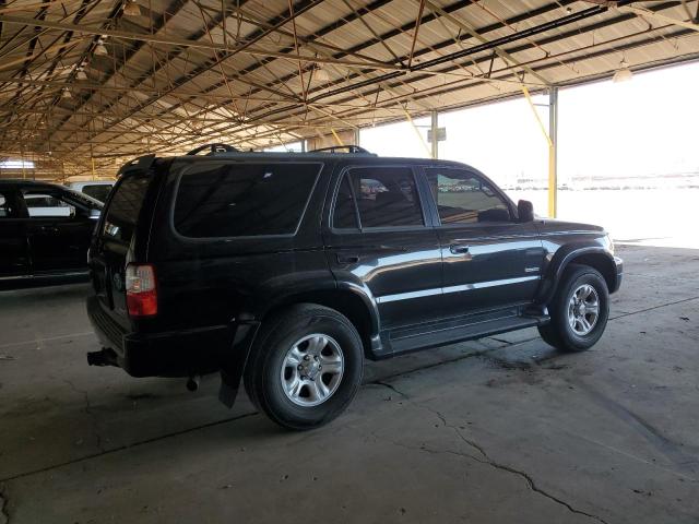 JT3GN86RX20256433 - 2002 TOYOTA 4RUNNER SR5 黑色 照片 3