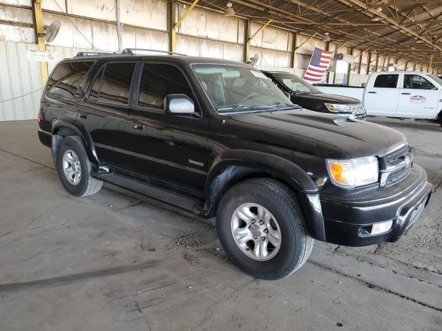 JT3GN86RX20256433 - 2002 TOYOTA 4RUNNER SR5 黑色 照片 4
