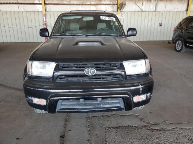 JT3GN86RX20256433 - 2002 TOYOTA 4RUNNER SR5 黑色 照片 5
