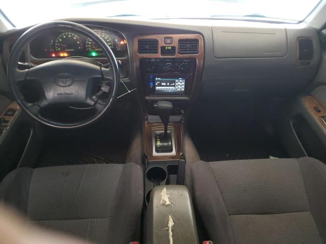 JT3GN86RX20256433 - 2002 TOYOTA 4RUNNER SR5 黑色 照片 8