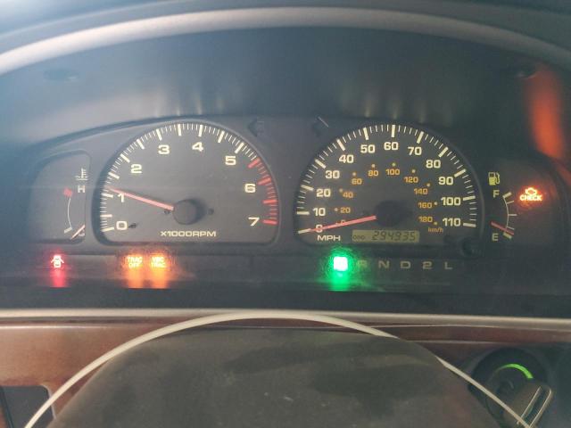 JT3GN86RX20256433 - 2002 TOYOTA 4RUNNER SR5 黑色 照片 9