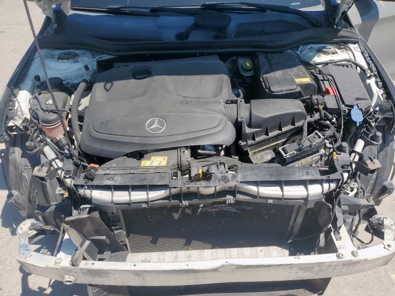 WDDSJ4EB2FN244323 - 2015 MERCEDES-BENZ CLA 250 GRAY photo 11