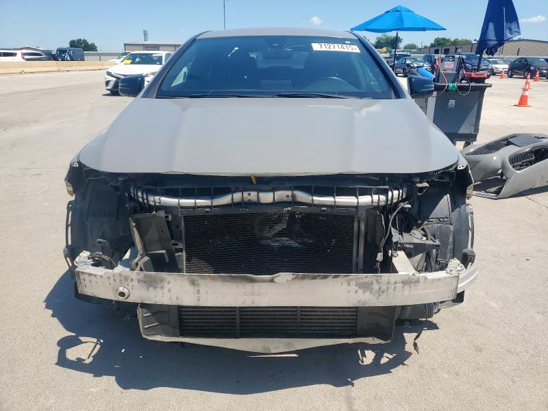 WDDSJ4EB2FN244323 - 2015 MERCEDES-BENZ CLA 250 GRAY photo 5