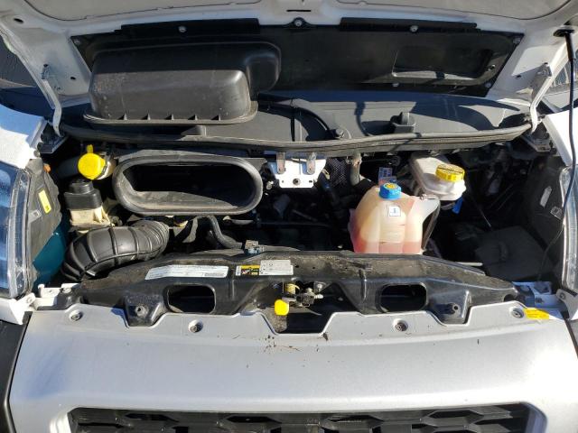 3C6MRVUG9ME526742 - 2021 RAM PROMASTER 3500 HIGH თეთრი ფოტო 12