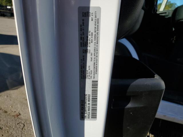 3C6MRVUG9ME526742 - 2021 RAM PROMASTER 3500 HIGH თეთრი ფოტო 13