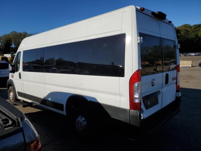 3C6MRVUG9ME526742 - 2021 RAM PROMASTER 3500 HIGH თეთრი ფოტო 2