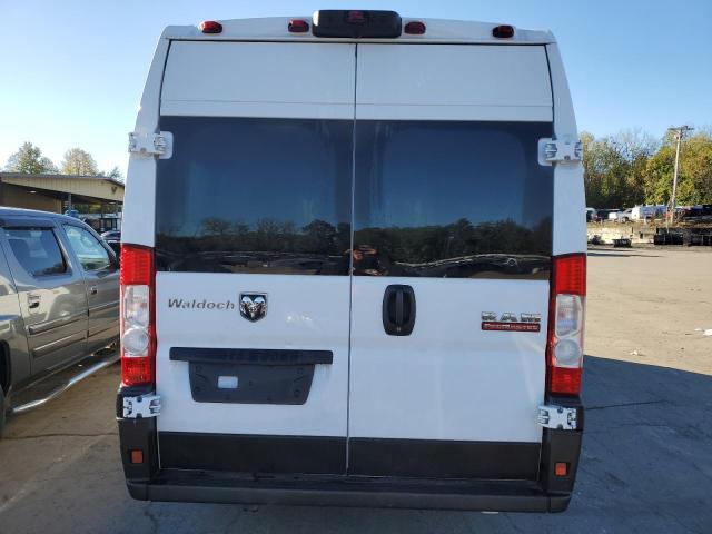 3C6MRVUG9ME526742 - 2021 RAM PROMASTER 3500 HIGH თეთრი ფოტო 6
