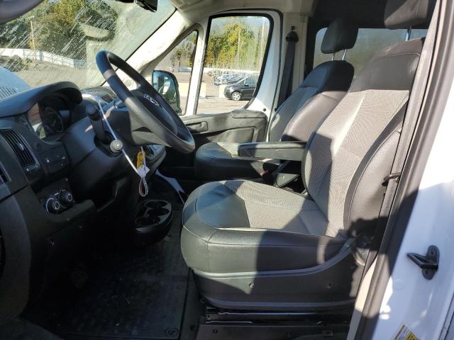 3C6MRVUG9ME526742 - 2021 RAM PROMASTER 3500 HIGH თეთრი ფოტო 7