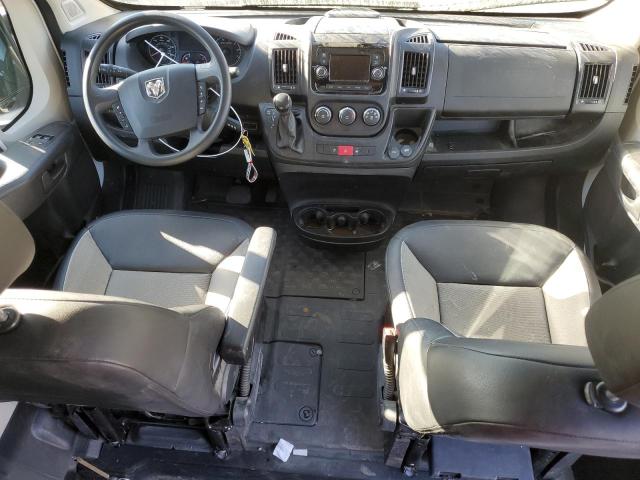 3C6MRVUG9ME526742 - 2021 RAM PROMASTER 3500 HIGH თეთრი ფოტო 8