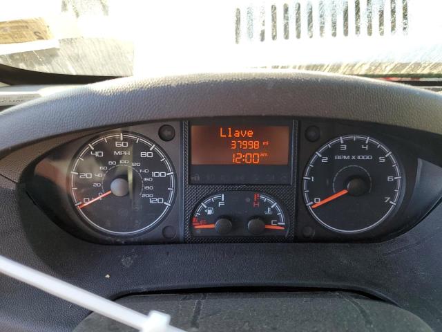 3C6MRVUG9ME526742 - 2021 RAM PROMASTER 3500 HIGH თეთრი ფოტო 9