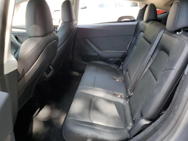 7SAYGDEF5SA340316 - 2025 TESLA MODEL Y GRAY photo 10