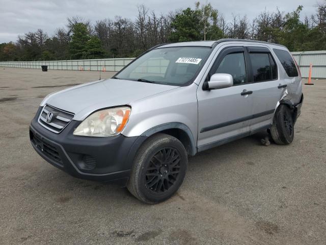 2005 HONDA CR-V EX, 